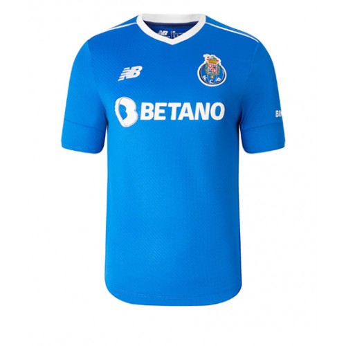 Porto Tredjedrakt 2022-23 Kortermet Porto Tredjedrakt 2022-23 Kortermet